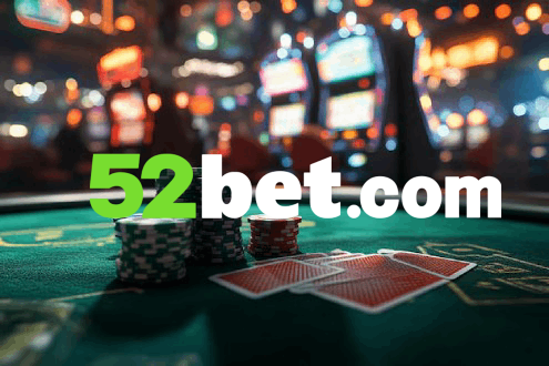 52BET Cassino Ao Vivo - Mesas Profissionais com Dealers Certificados