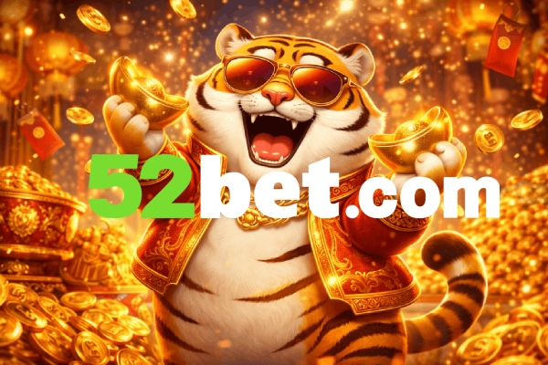 52BET Fortune Games - Fortune Tiger, Rabbit e Mouse